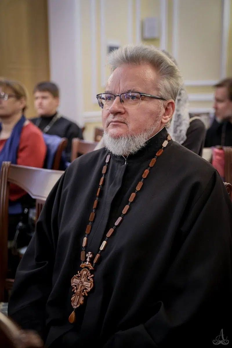 Протоиерей Вячеслав Панасюк