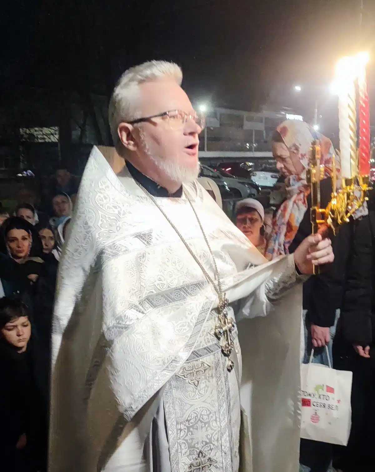 Протоиерей Вячеслав Панасюк